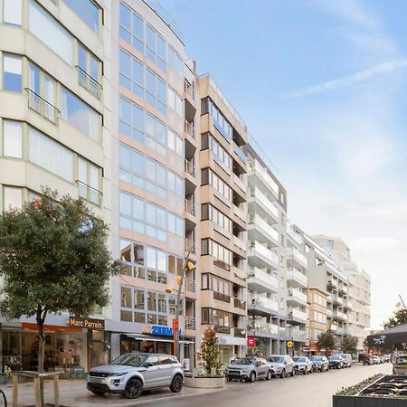 Flat Henri Apartman De Panne Kültér fotó