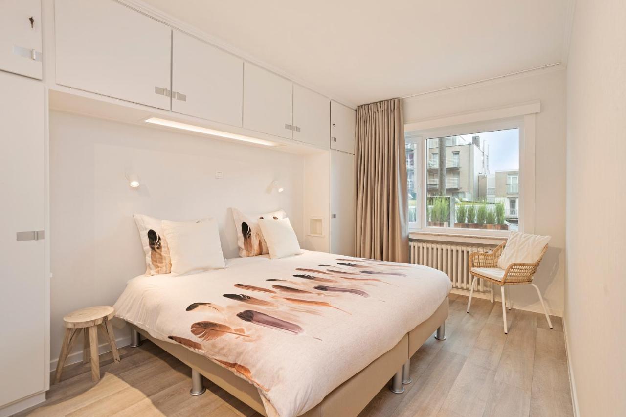 Flat Henri Apartman De Panne Kültér fotó