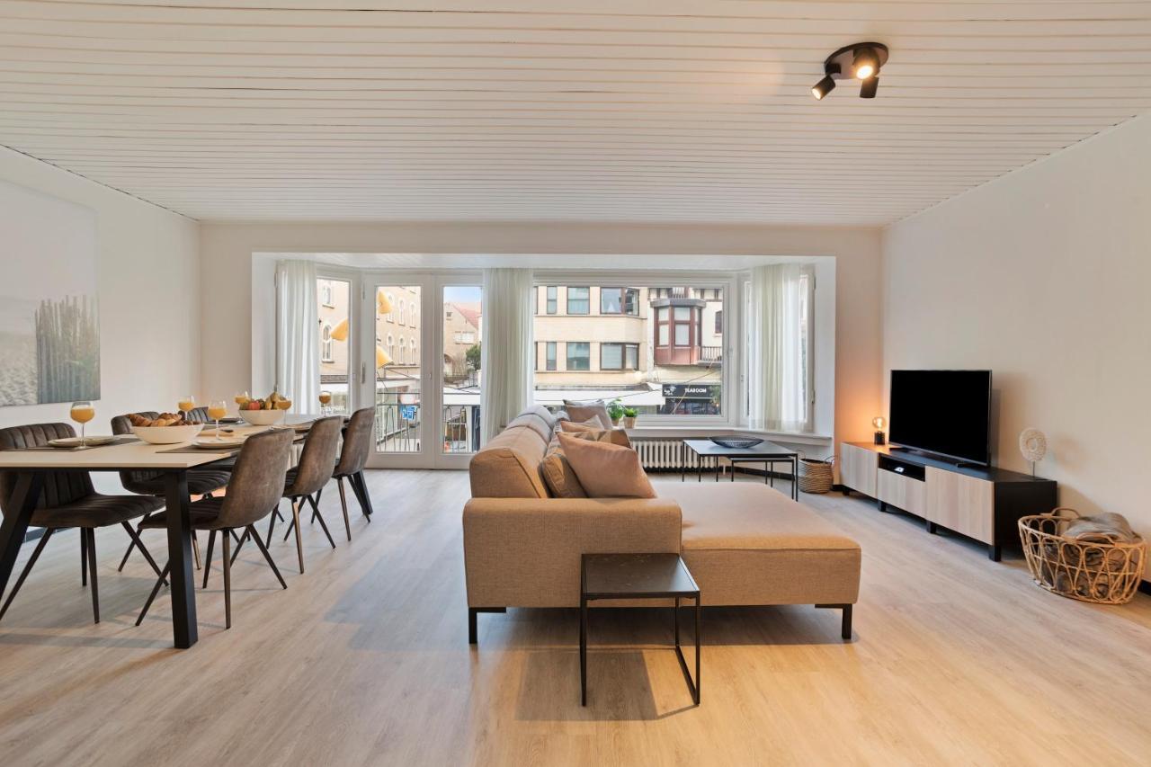 Flat Henri Apartman De Panne Kültér fotó