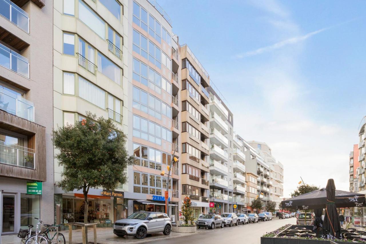 Flat Henri Apartman De Panne Kültér fotó