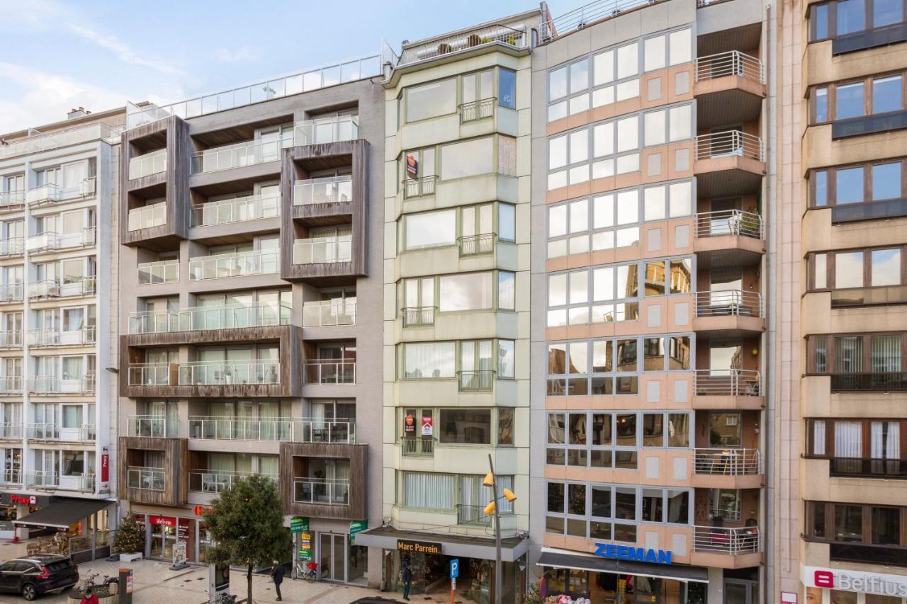 Flat Henri Apartman De Panne Kültér fotó