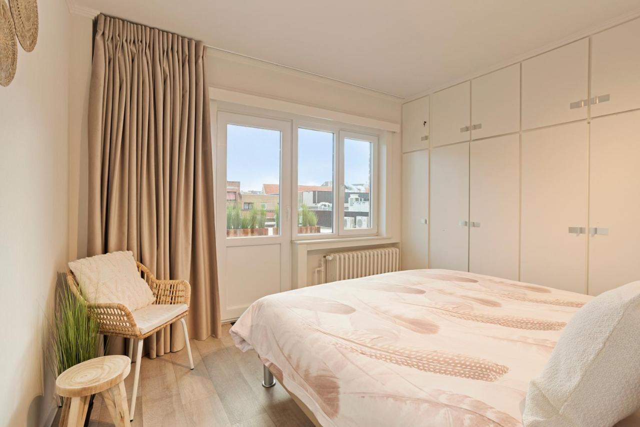 Flat Henri Apartman De Panne Kültér fotó